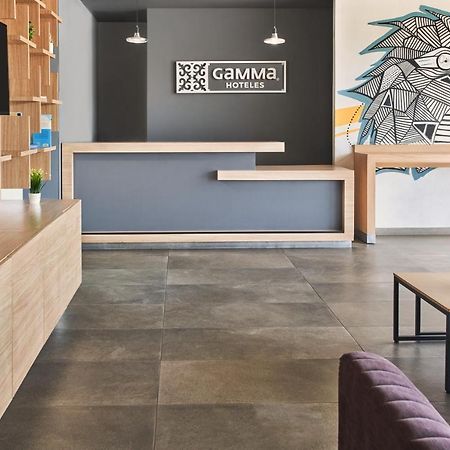 Gamma Queretaro Hotell Exteriör bild