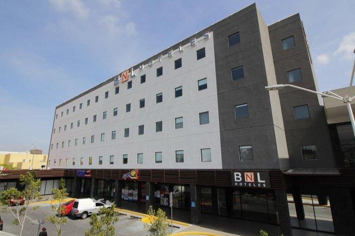 Gamma Queretaro Hotell Exteriör bild