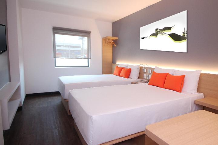 Gamma Queretaro Hotell Exteriör bild