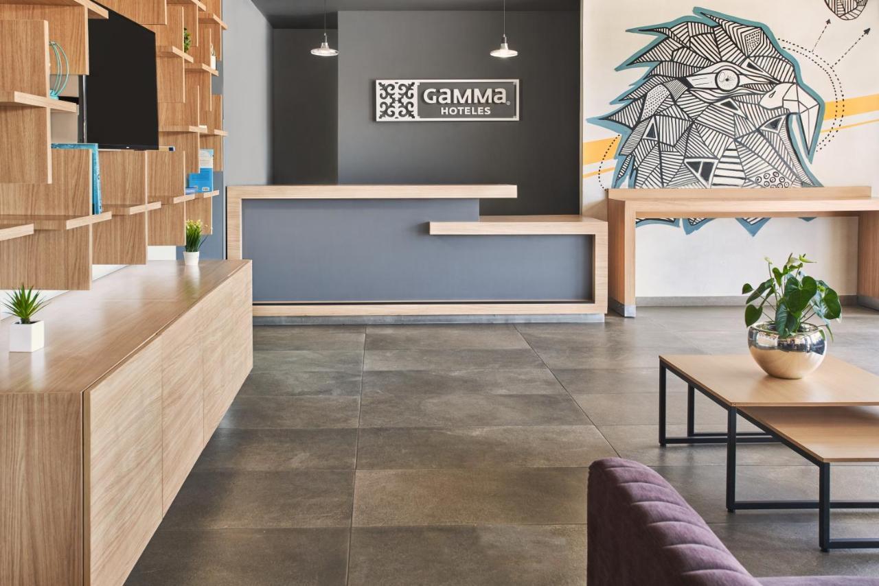 Gamma Queretaro Hotell Exteriör bild