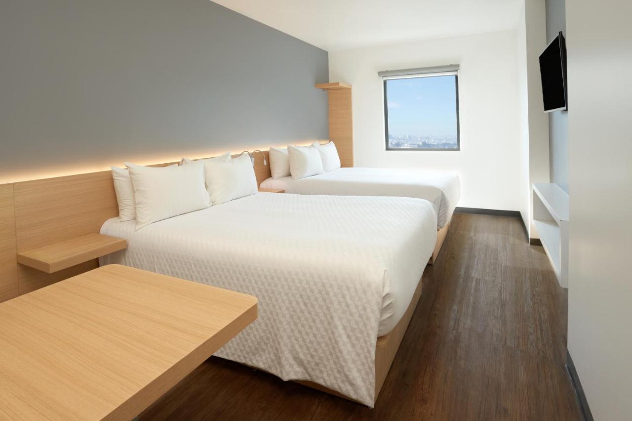 Gamma Queretaro Hotell Exteriör bild