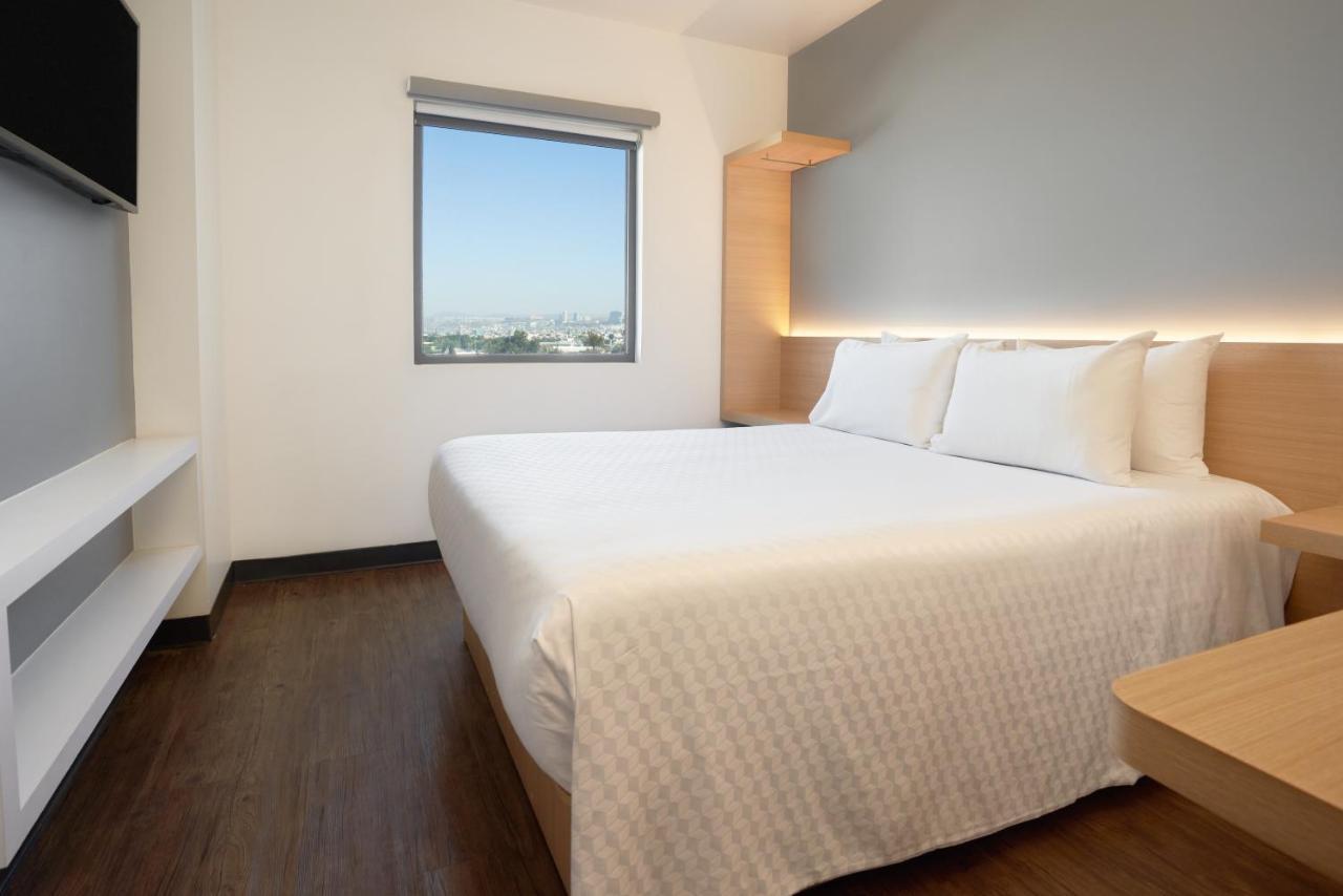 Gamma Queretaro Hotell Exteriör bild