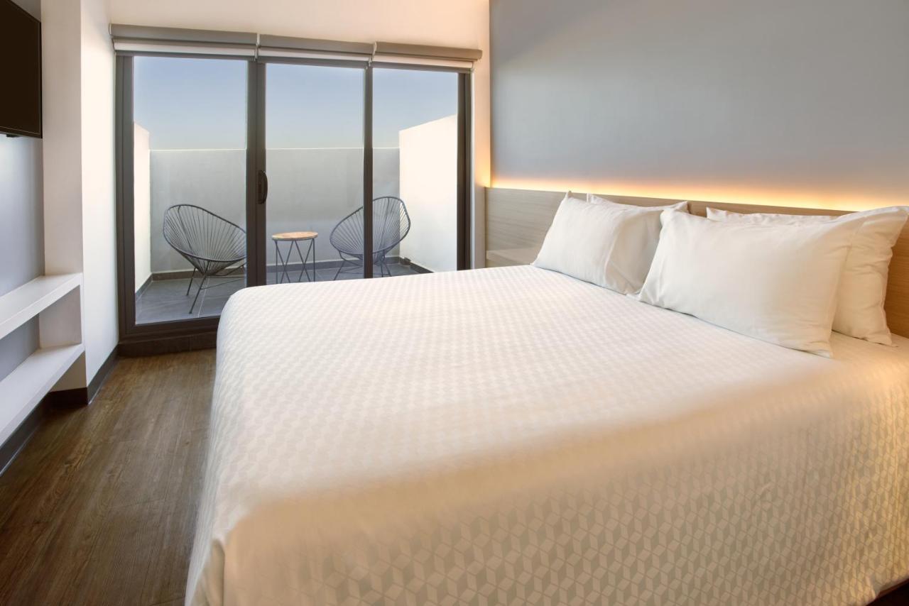 Gamma Queretaro Hotell Exteriör bild